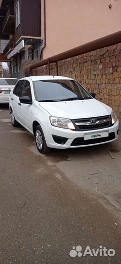 LADA Granta 1.6 МТ, 2018, 127 000 км