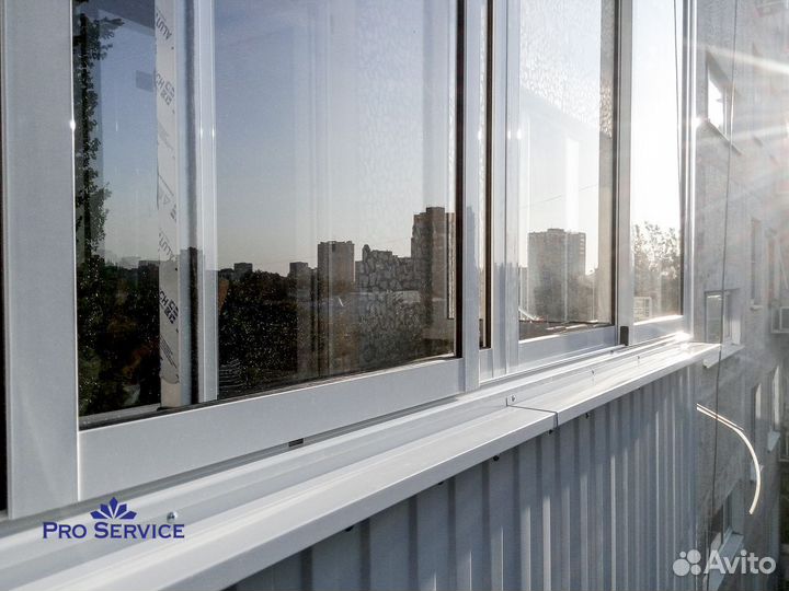 Окна пвх двери