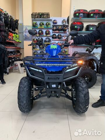 Квадроцикл Jaeger 2