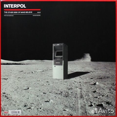 Interpol / The Other Side Of Make-Believe (Coloure