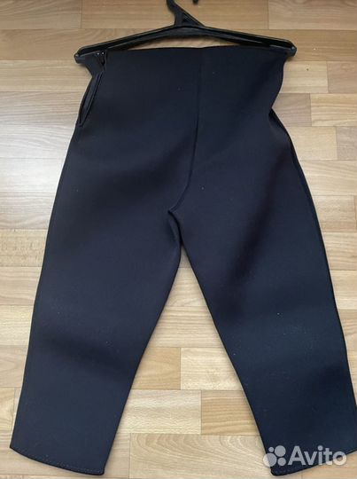 Утягивающие велосипедки для занятия спортом artemi