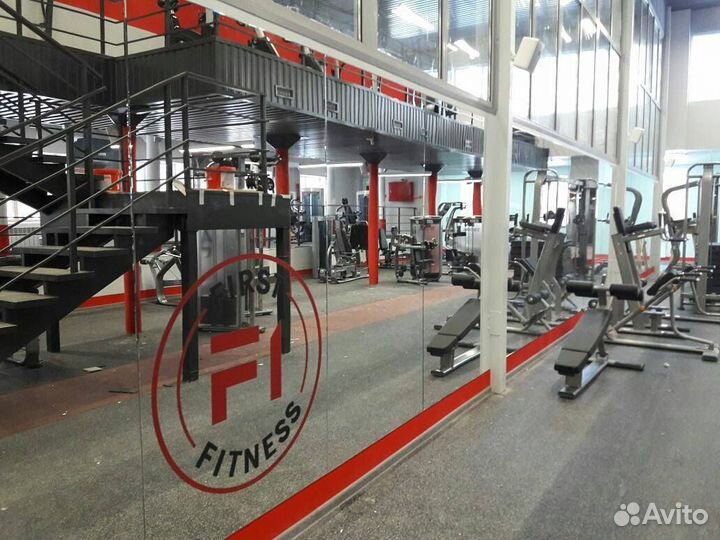 Требуется инструктор Тренажерного зала