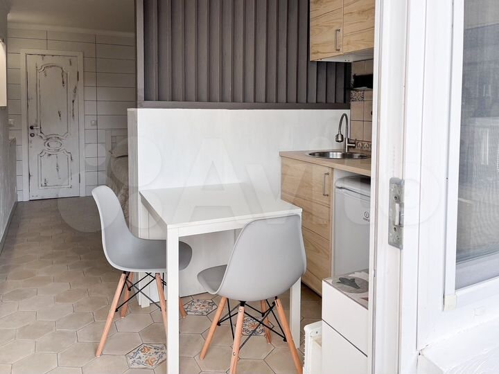 Дом 23 м² на участке 5 сот.