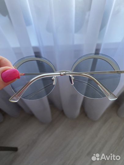 Новые солнцезащитные очки invi женские