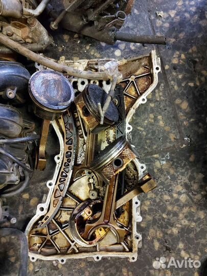 Mazda 6 gg 2.3 блок поршня коленвал