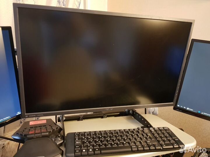 Asus MG279Q 27 дюймов 144гц в идеальном состояние