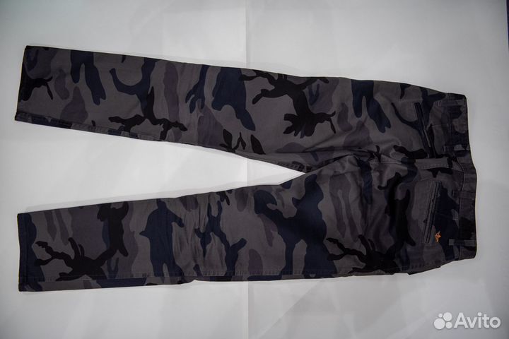 Брюки чиносы Dockers Alpha Slim Khaki 29 x 32