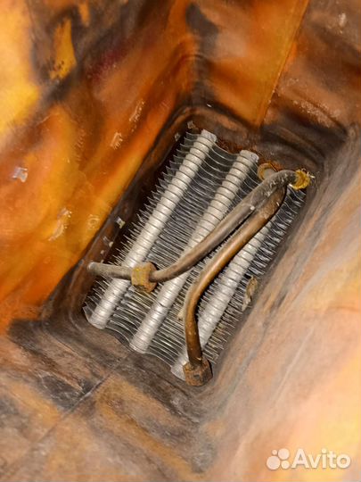 Теплообменник для газовой колонки