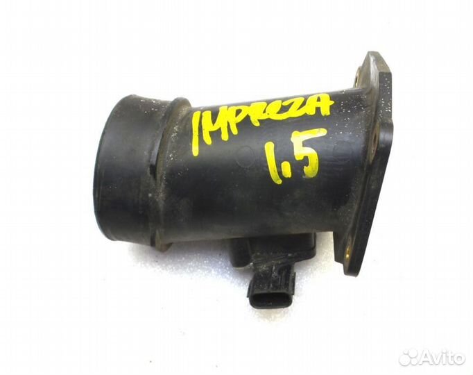 Расходомер воздуха (дмрв) Subaru Impreza G11