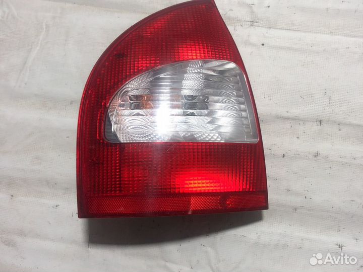 Фонарь задний левый LADA Калина седан