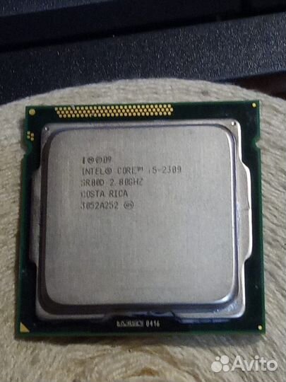 Процессор core i5 2300