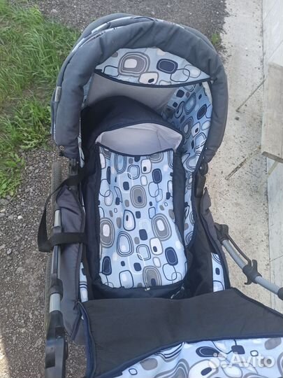 Коляска 2 в 1
