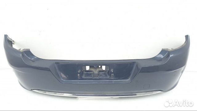 Бампер задний Citroen C4 B7 EP6CDT 2013