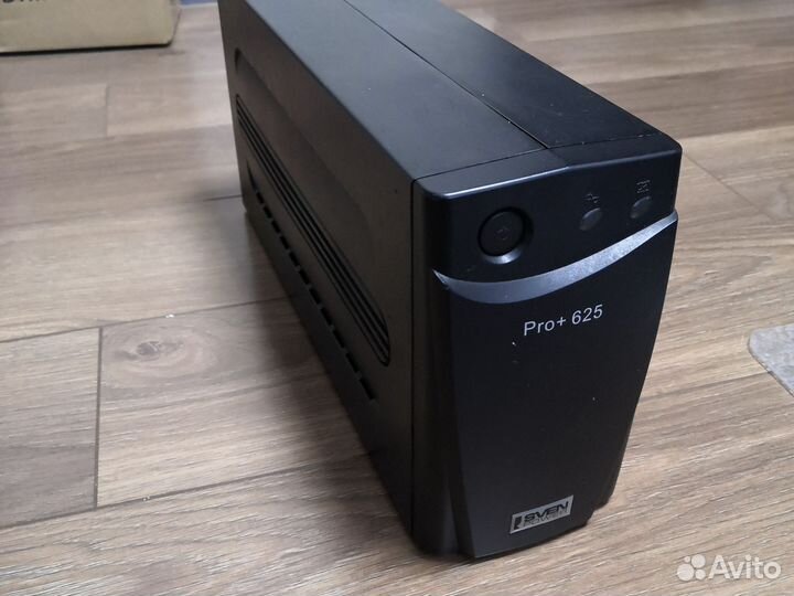 Ибп Sven power pro+ 625