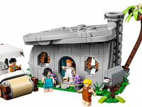 Lego Ideas 21316 The Flintstones Новый