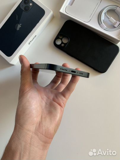 iPhone 13 128gb 85 акб(идеал)