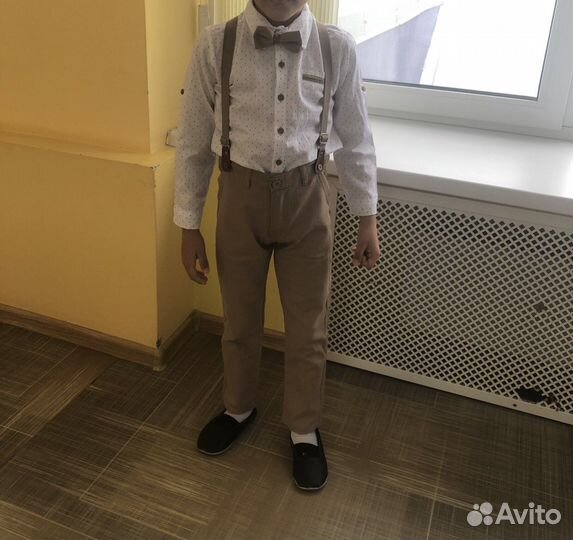 Костюм детский праздничный