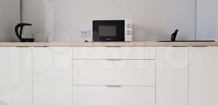 1-к. квартира, 30 м², 4/25 эт.