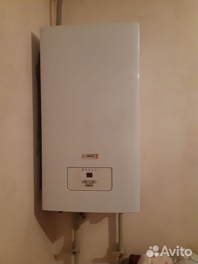 Газовый котел настенный