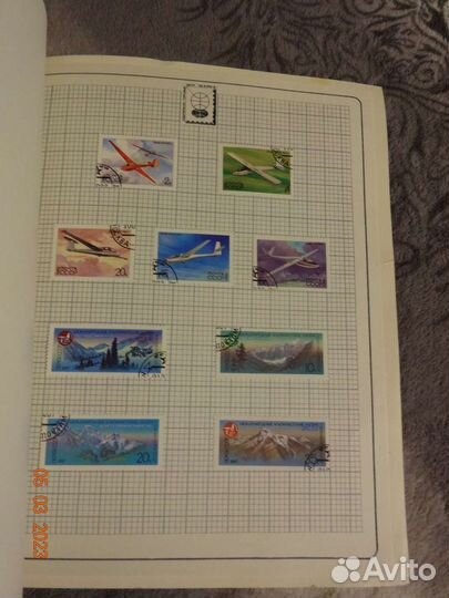 Марки спорт набор