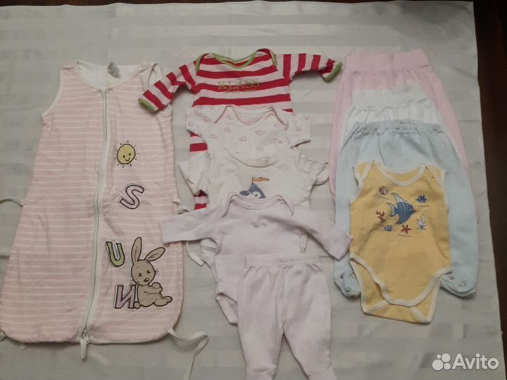 Вещи для малышей