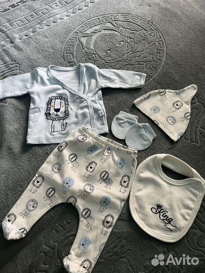 Набор для новорожденного gaye bebe