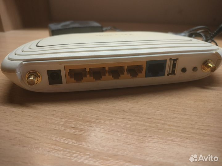 Роутер TP-Link tl-wr842nd