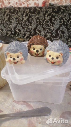 Гипсовые фигуры