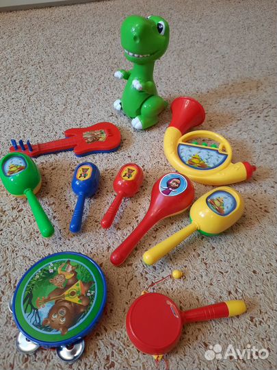 Детские игрушки