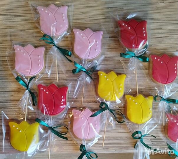 Имбирные пряники