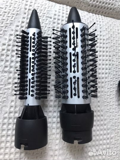 Фен -щетка endever