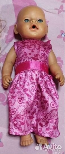 Набор для тех, у кого уже есть Беби Борн