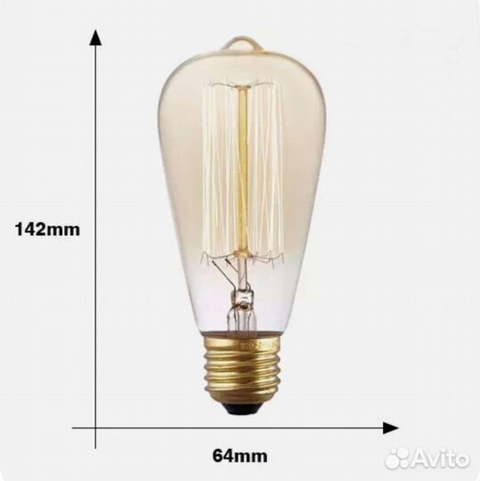 Лампочка Эдисона