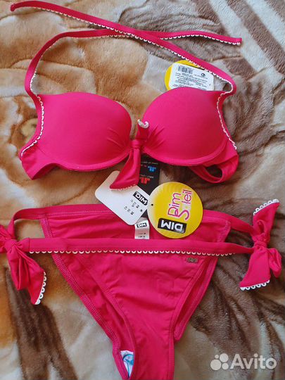 Купальник. (Франция, DIM)