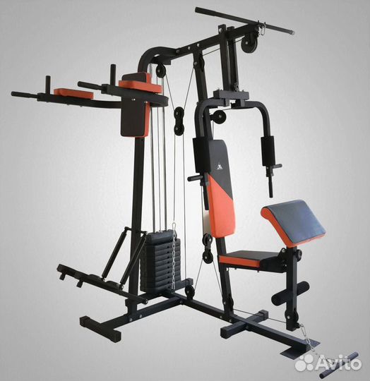 Силовой комплекс DFC D7002