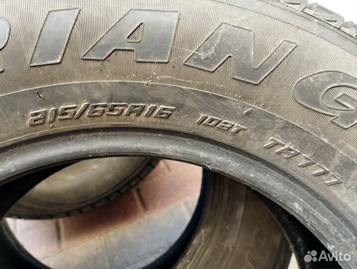 Triangle TR777 215/65 R16