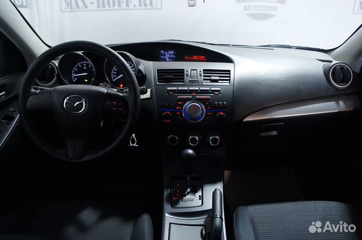 Mazda 3 1.6 AT, 2011, 190 000 км