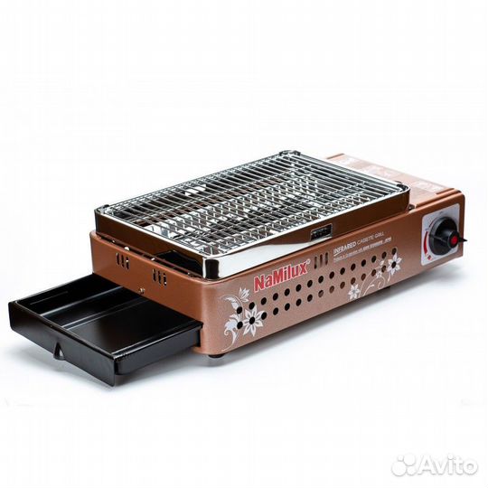 Газовый гриль Namilux NA-14N