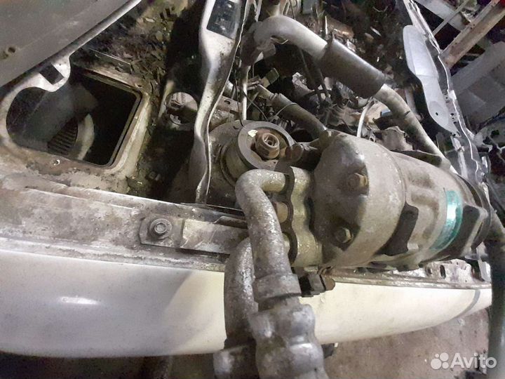 Насос кондиционера на passat б4 в хор.сост