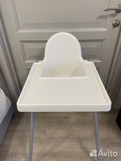 Стульчик для кормления IKEA антилоп