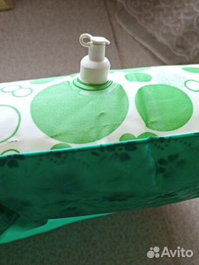 Надувной бассейн из СССР