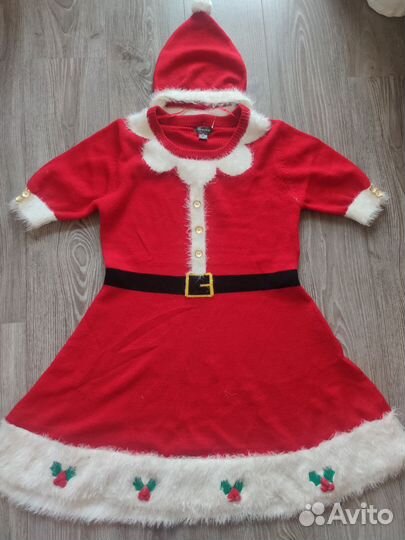Костюмы шапки новогодние цена за все