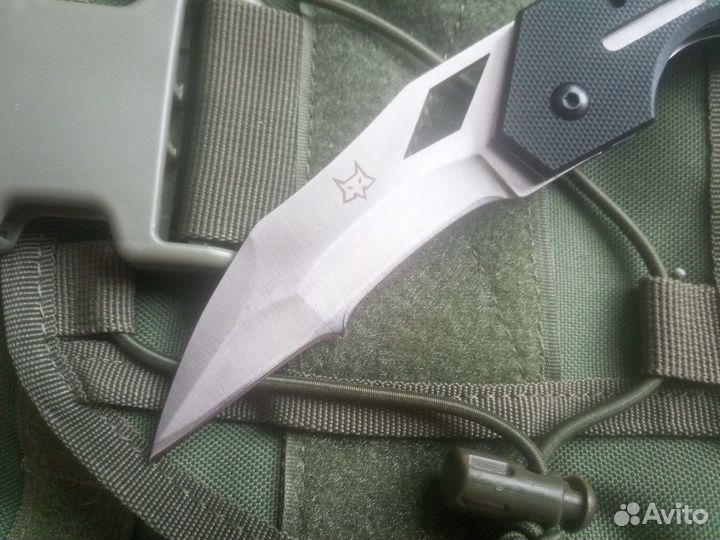 Нож FOX Tracker Claw