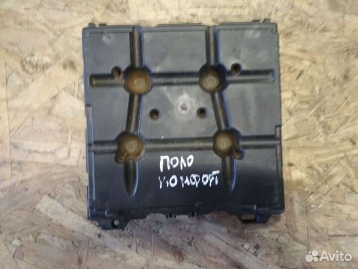 Блок комфорта Фольксваген Поло