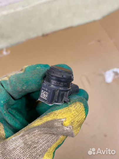 Датчик парковки Volkswagen Tiguan 2 Kodiaq