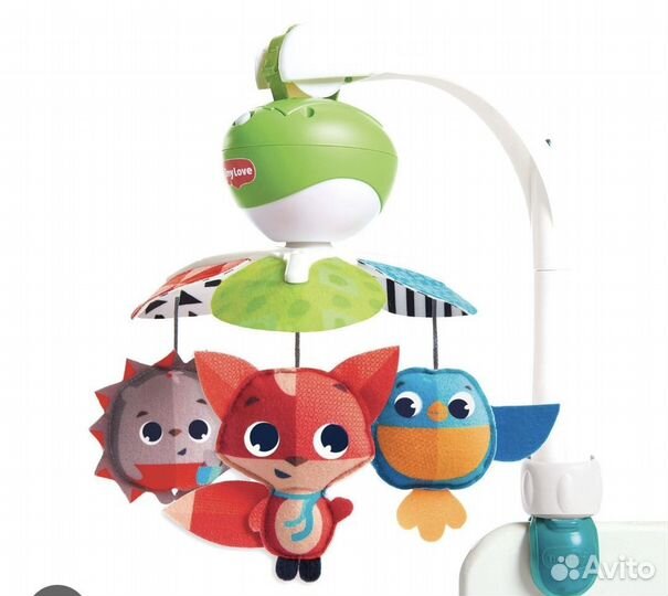 Мобиль детский tiny love