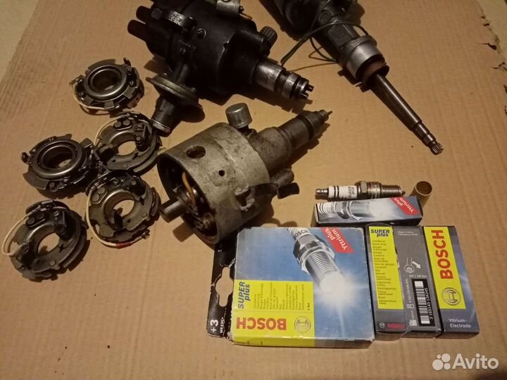 Трамблёры б/у Волга 24 УАЗ 452 469 ваз 2101