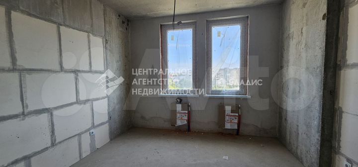 3-к. квартира, 71,7 м², 16/25 эт.