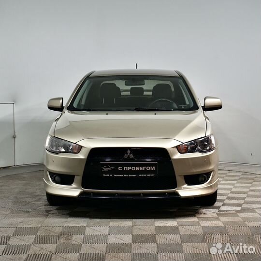 Mitsubishi Lancer 1.5 МТ, 2008, 180 989 км