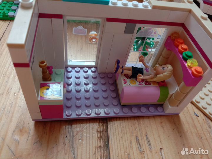 Lego для девочек